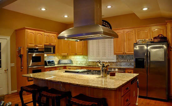Kitchen and Bath Additions