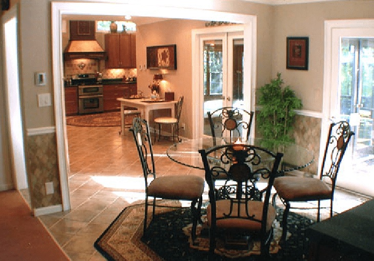 Kitchen Addition and Remodel &ndash; after