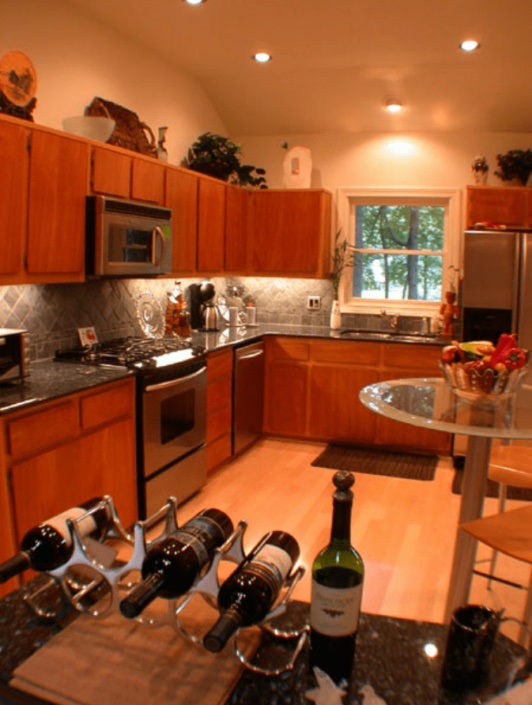 Preferred Contracting remodeling project