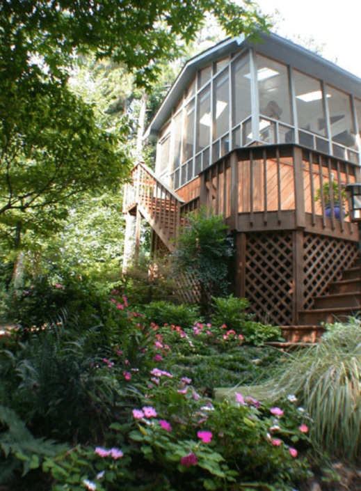 Preferred Contracting remodeling project