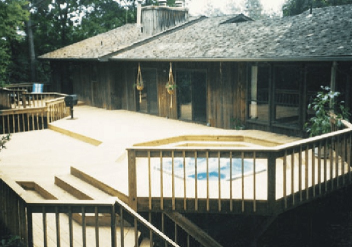 Preferred Contracting remodeling project