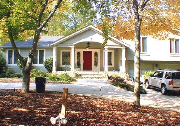 Preferred Contracting remodeling project