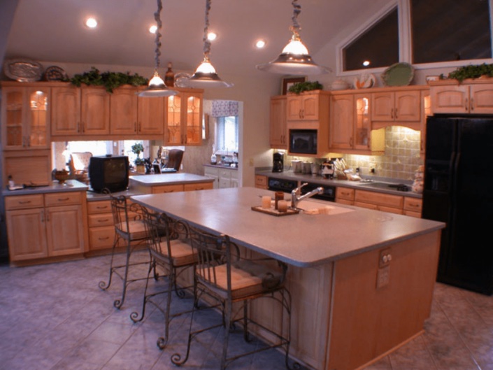 Preferred Contracting remodeling project