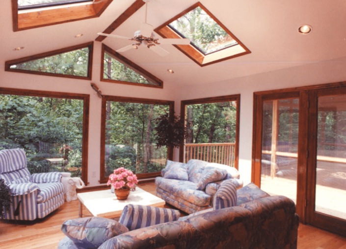 Preferred Contracting remodeling project