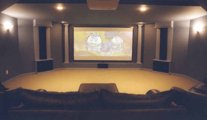 Preferred Contracting remodeling project