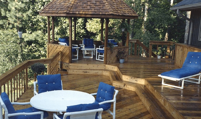 Preferred Contracting remodeling project
