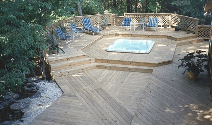 Preferred Contracting remodeling project