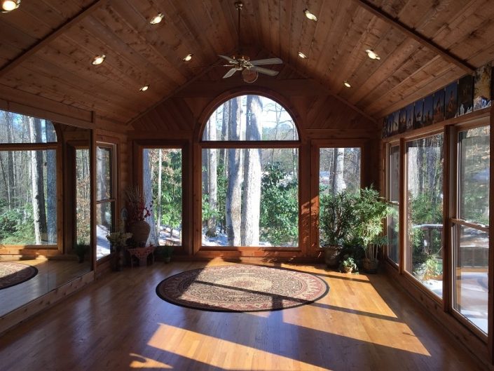 Preferred Contracting remodeling project