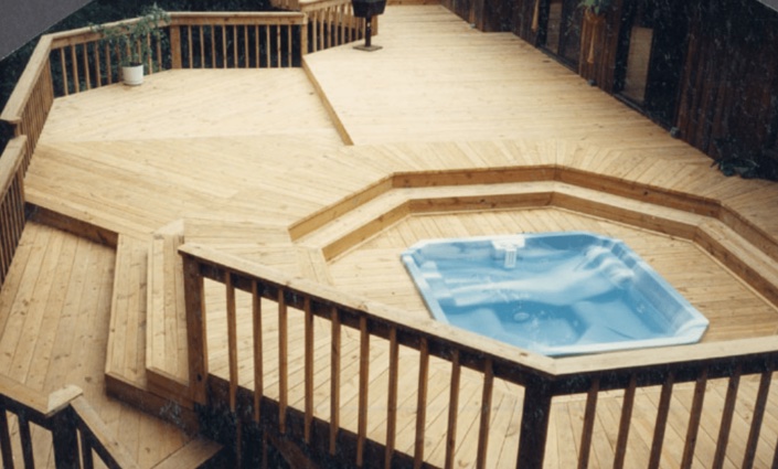 Preferred Contracting remodeling project