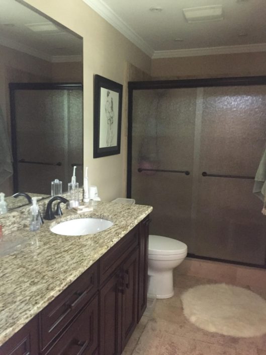Preferred Contracting remodeling project