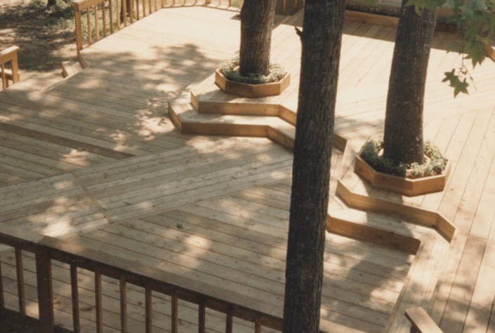 Preferred Contracting remodeling project